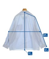 Brooks Brothers（ブルックスブラザーズ）カジュアルシャツ 青 サイズ:19(XXL位) メンズ/2200654828137