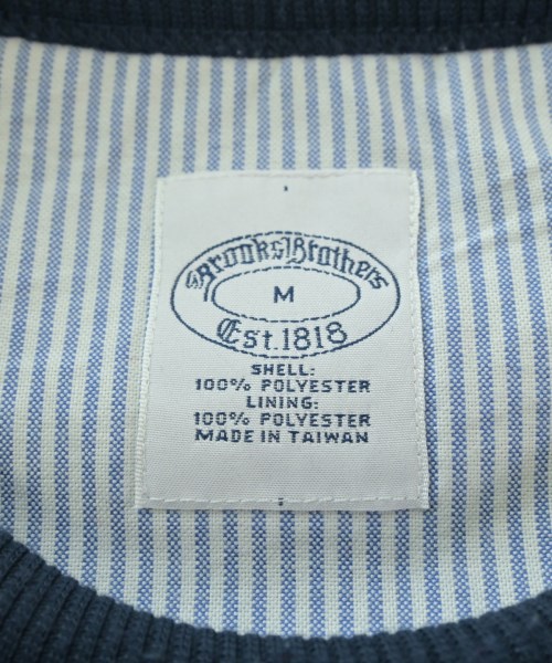 Brooks Brothers（ブルックスブラザーズ）スウェット 紺 サイズ:M メンズ/2200655159070