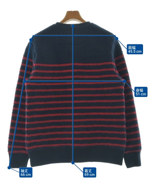 Brooks Brothers（ブルックスブラザーズ）スウェット 紺 サイズ:M メンズ/2200655159070