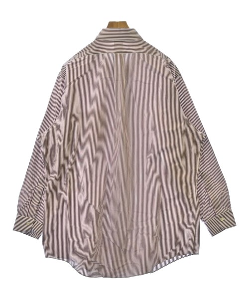 Brooks Brothers（ブルックスブラザーズ）ドレスシャツ 赤 サイズ:18(XXL位) メンズ/2200655396055