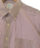 Brooks Brothers（ブルックスブラザーズ）ドレスシャツ 赤 サイズ:18(XXL位) メンズ/2200655396055