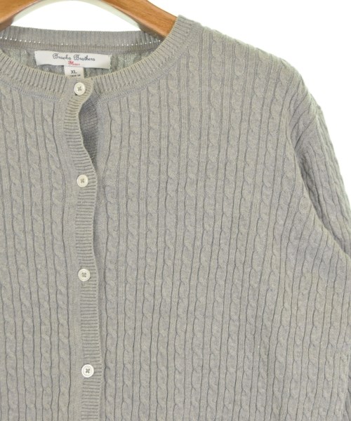 Brooks Brothers（ブルックスブラザーズ）カーディガン グレー サイズ:XL レディース/2200650413047