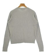 Brooks Brothers（ブルックスブラザーズ）カーディガン グレー サイズ:XL レディース/2200650413047