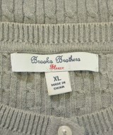 Brooks Brothers（ブルックスブラザーズ）カーディガン グレー サイズ:XL レディース/2200650413047