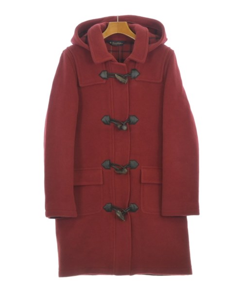 Brooks Brothers(ブルックスブラザーズ)ダッフルコート 赤 サイズ:-(L位)/2200647343012