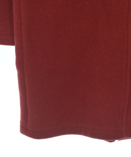 Brooks Brothers（ブルックスブラザーズ）ダッフルコート 赤 サイズ:-(L位) レディース/2200647343012
