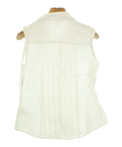 Brooks Brothers（ブルックスブラザーズ）ブラウス 白 サイズ:2(M位) レディース/2200650701076