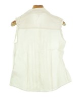 Brooks Brothers（ブルックスブラザーズ）ブラウス 白 サイズ:2(M位) レディース/2200650701076