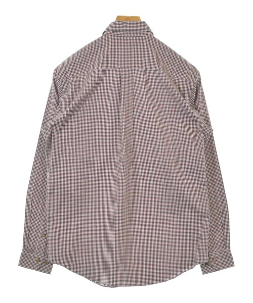 Brooks Brothers（ブルックスブラザーズ）カジュアルシャツ 赤 サイズ:L メンズ/2200651354059