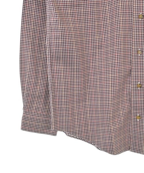 Brooks Brothers（ブルックスブラザーズ）カジュアルシャツ 赤 サイズ:L メンズ/2200651354059