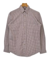 Brooks Brothers（ブルックスブラザーズ）カジュアルシャツ 赤 サイズ:L メンズ/2200651354059
