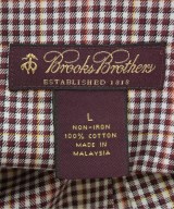 Brooks Brothers（ブルックスブラザーズ）カジュアルシャツ 赤 サイズ:L メンズ/2200651354059