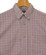 Brooks Brothers（ブルックスブラザーズ）カジュアルシャツ 赤 サイズ:L メンズ/2200651354059