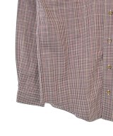 Brooks Brothers（ブルックスブラザーズ）カジュアルシャツ 赤 サイズ:L メンズ/2200651354059