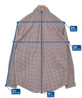 Brooks Brothers（ブルックスブラザーズ）カジュアルシャツ 赤 サイズ:L メンズ/2200651354059