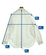 Brooks Brothers（ブルックスブラザーズ）カジュアルシャツ 白 サイズ:16(L位) メンズ/2200656402014