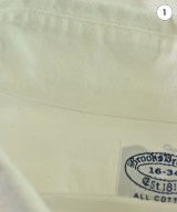 Brooks Brothers（ブルックスブラザーズ）カジュアルシャツ 白 サイズ:16(L位) メンズ/2200656402014