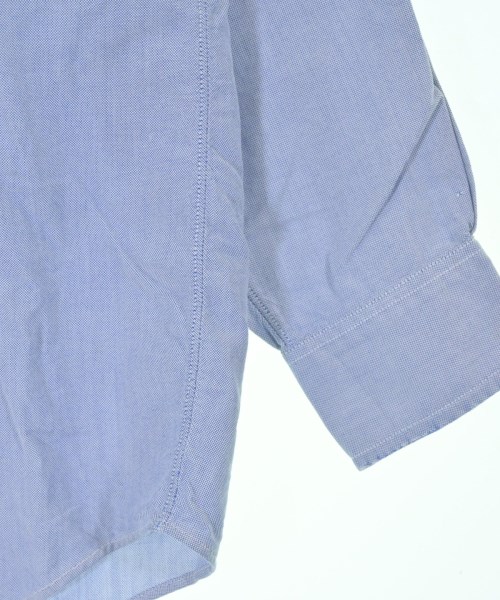 Brooks Brothers（ブルックスブラザーズ）カジュアルシャツ 青 サイズ:14 1/2(XS位) メンズ/2200651626200