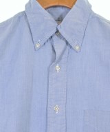 Brooks Brothers（ブルックスブラザーズ）カジュアルシャツ 青 サイズ:14 1/2(XS位) メンズ/2200651626200