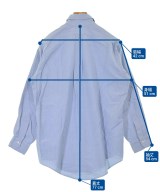 Brooks Brothers（ブルックスブラザーズ）カジュアルシャツ 青 サイズ:14 1/2(XS位) メンズ/2200651626200