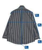 Brooks Brothers（ブルックスブラザーズ）カジュアルシャツ 紺 サイズ:M メンズ/2200656679058