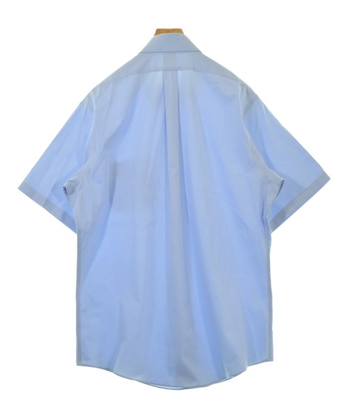 Brooks Brothers（ブルックスブラザーズ）カジュアルシャツ 青 サイズ:16 1/2(XL位) メンズ/2200650388048