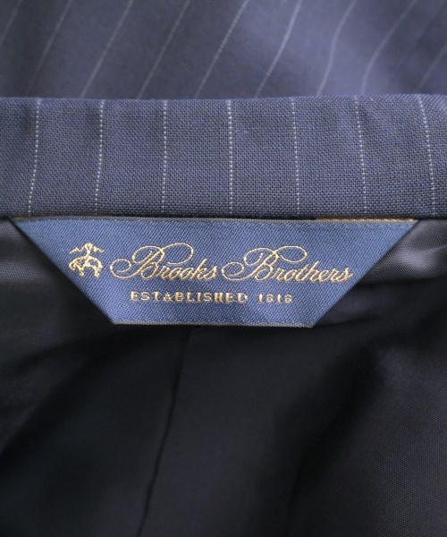 Brooks Brothers（ブルックスブラザーズ）ビジネス 紺 サイズ:38(M位)/32(L位) メンズ/2200656041015