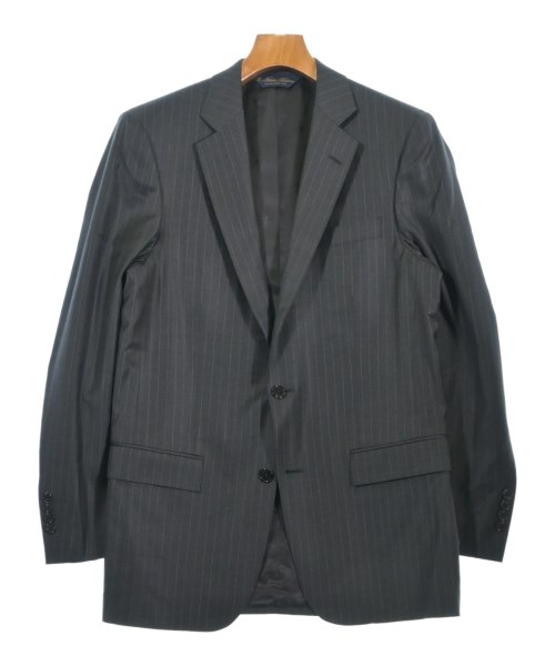 Brooks Brothers（ブルックスブラザーズ）ビジネス グレー サイズ:38(L位)/32(L位) メンズ/2200656041022