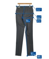 Brooks Brothers（ブルックスブラザーズ）ビジネス グレー サイズ:38(L位)/32(L位) メンズ/2200656041022