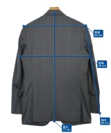 Brooks Brothers（ブルックスブラザーズ）ビジネス グレー サイズ:40(XL位)/34(XL位) メンズ/2200656041046