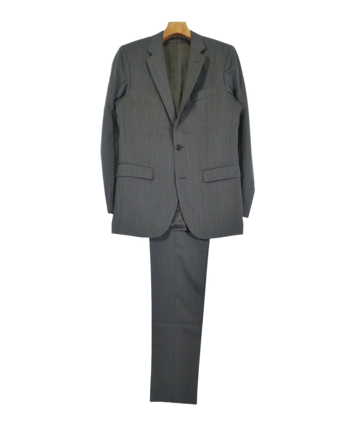 Brooks Brothers（ブルックスブラザーズ）ビジネス グレー サイズ:40