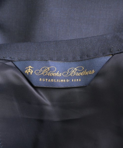 Brooks Brothers（ブルックスブラザーズ）ビジネス 紺 サイズ:38(M位)/32(L位) メンズ/2200656041053