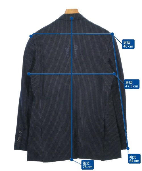 Brooks Brothers（ブルックスブラザーズ）その他 紺 サイズ:38(L位)/32(L位) メンズ/2200656041077