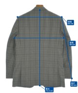 Brooks Brothers（ブルックスブラザーズ）ビジネス グレー サイズ:38(M位)/32(L位) メンズ/2200656041084