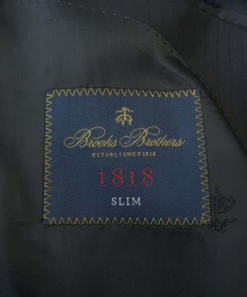 Brooks Brothers（ブルックスブラザーズ）ビジネス 紺 サイズ:38(M位)/32(L位) メンズ/2200656041091