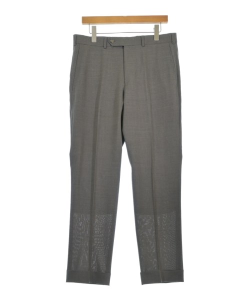 Brooks Brothers（ブルックスブラザーズ）ビジネス グレー サイズ:40(XL位)/34(XL位) メンズ/2200656041107