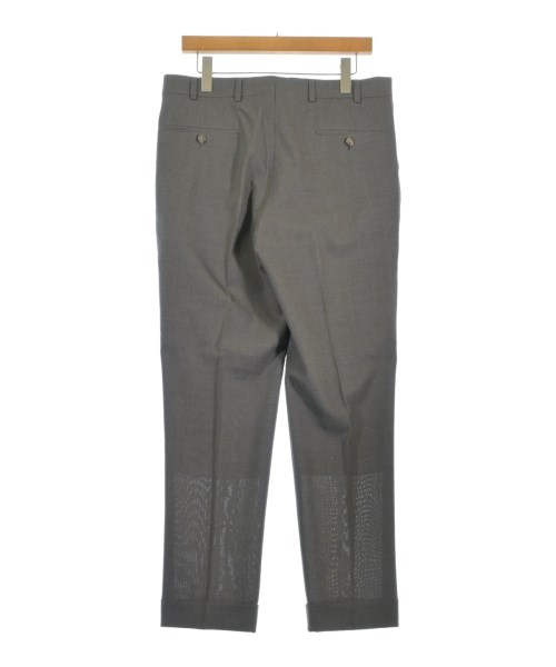 Brooks Brothers（ブルックスブラザーズ）ビジネス グレー サイズ:40(XL位)/34(XL位) メンズ/2200656041107