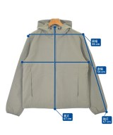 Brooks Brothers（ブルックスブラザーズ）マウンテンパーカー カーキ サイズ:M メンズ/2200656041121