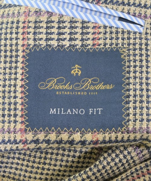 Brooks Brothers（ブルックスブラザーズ）テーラードジャケット ベージュ サイズ:40(L位) メンズ/2200656041145