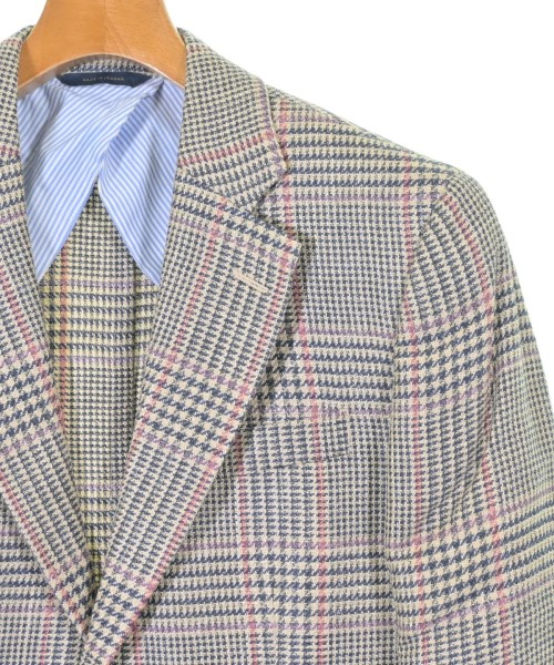 Brooks Brothers（ブルックスブラザーズ）テーラードジャケット ベージュ サイズ:40(L位) メンズ/2200656041145