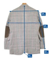 Brooks Brothers（ブルックスブラザーズ）テーラードジャケット ベージュ サイズ:40(L位) メンズ/2200656041145