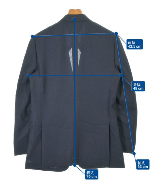 Brooks Brothers（ブルックスブラザーズ）テーラードジャケット 紺 サイズ:38(M位) メンズ/2200656041152