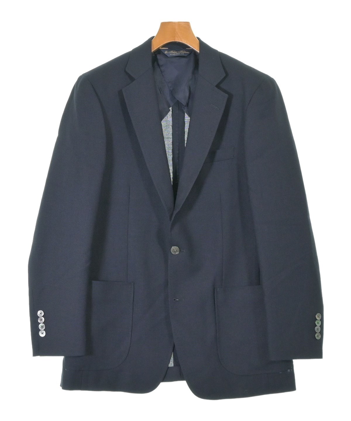 Brooks Brothers（ブルックスブラザーズ）テーラードジャケット 紺
