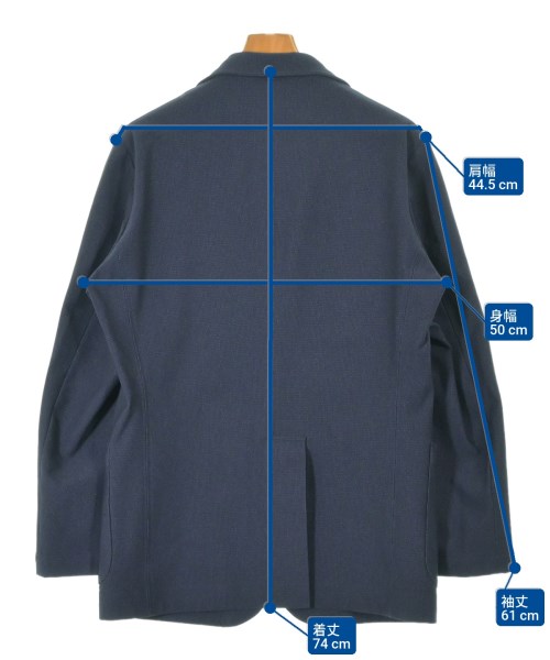 Brooks Brothers（ブルックスブラザーズ）テーラードジャケット 紺 サイズ:-(M位) メンズ/2200656041176