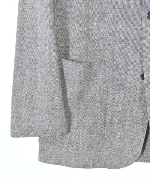 Brooks Brothers（ブルックスブラザーズ）テーラードジャケット グレー サイズ:S メンズ/2200656041183