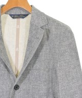 Brooks Brothers（ブルックスブラザーズ）テーラードジャケット グレー サイズ:S メンズ/2200656041183