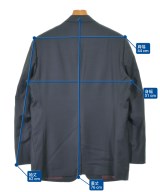 Brooks Brothers（ブルックスブラザーズ）テーラードジャケット 黒 サイズ:40(M位) メンズ/2200656041190