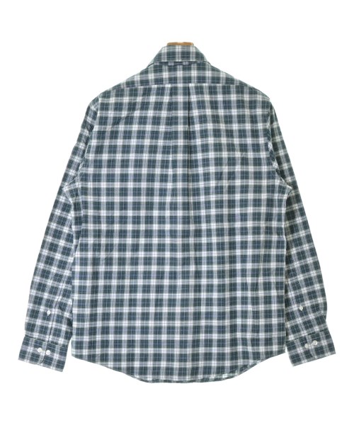 Brooks Brothers（ブルックスブラザーズ）カジュアルシャツ 紺 サイズ:M メンズ/2200656041206