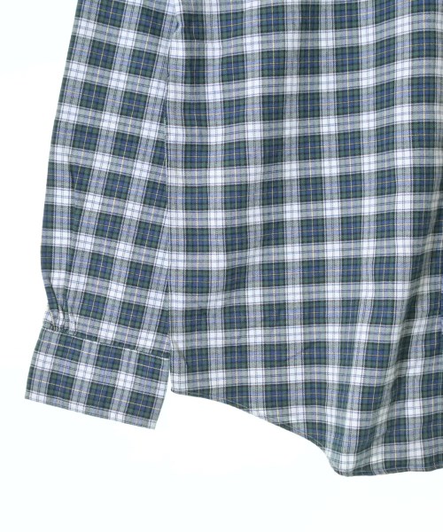 Brooks Brothers（ブルックスブラザーズ）カジュアルシャツ 紺 サイズ:M メンズ/2200656041206