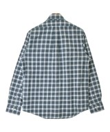 Brooks Brothers（ブルックスブラザーズ）カジュアルシャツ 紺 サイズ:M メンズ/2200656041206